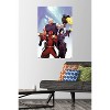 Trends International Marvel Comics - Deadpool and Domino Unframed Wall Poster Prints - 2 of 4