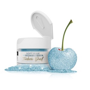 Tinker Dust Colorful Edible Food Glitter Series (1x 5g Jar) - 1 of 4