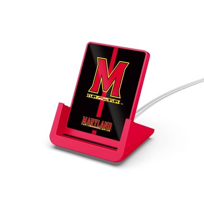 NCAA Maryland Terrapins Wireless Charging Stand