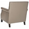 Easton Club Chair - MCR4572 - Safavieh - 4 of 4