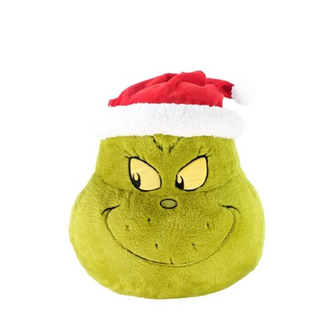 Grinch plush target online