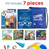 Summer Bridge Activities Summer Bridge Spanish Backpack, Grade K-1 - 2 of 4