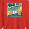 Boys' - Disney - Nice Kitty Long Sleeve Graphic T-Shirt - 2 of 4
