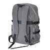 Club Rochelier Large Double Buckle Flap Front Backpack - 4 of 4