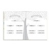 Pearhead Vintage Baby Memory Photo and Scrapbook Albums - Yellow - 2 of 4