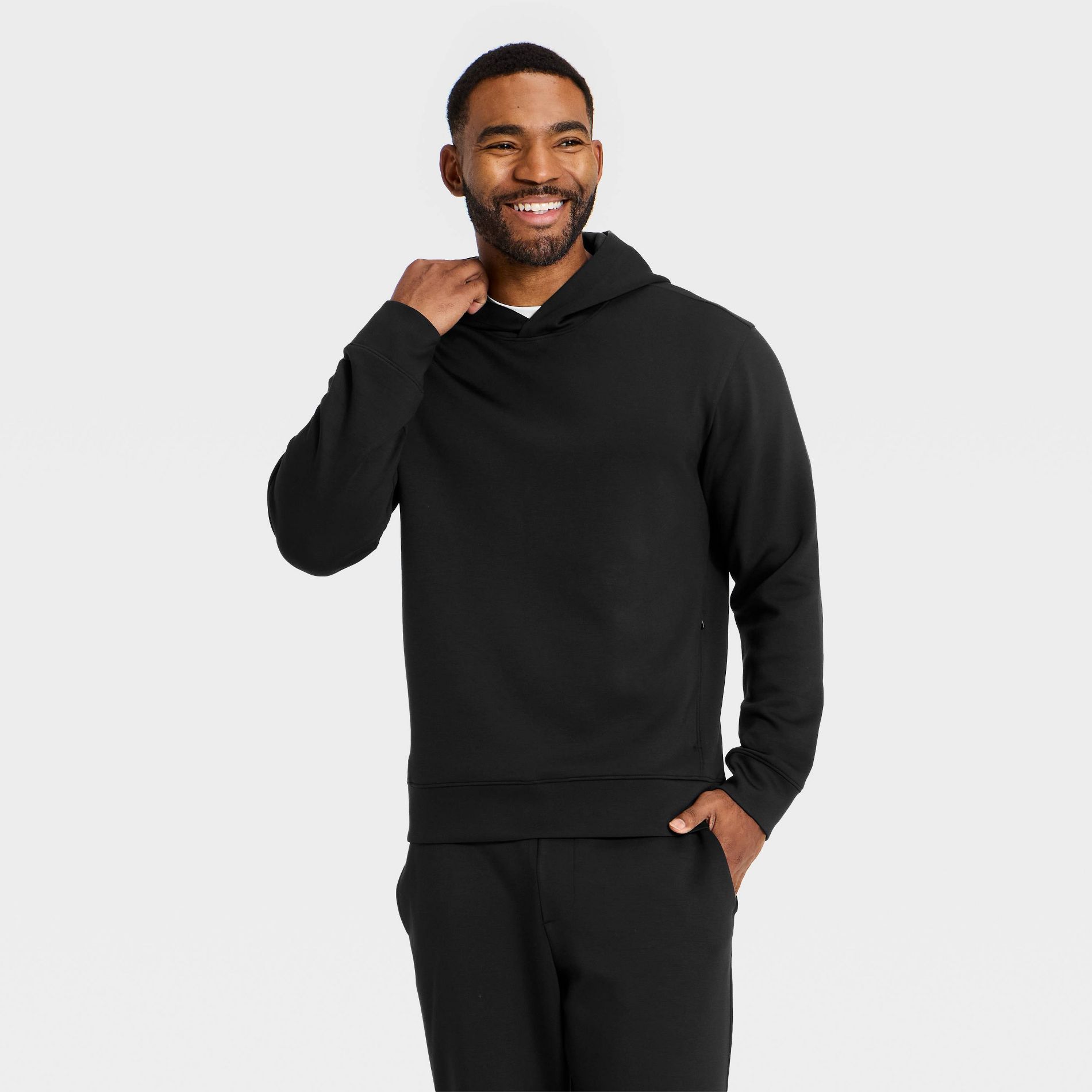 Men's Spacer Hooded Sweatshirt - All In Motion™