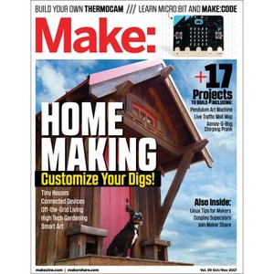 Make: Volume 59 - by  Mike Senese (Paperback) - 1 of 1