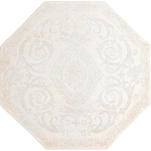 Unique Loom Finsbury Collection Area Rug - Diana - 1 of 4