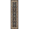 Unique Loom Sialk Hill Washington Floral Indoor Woven Area Rug - 2 of 4