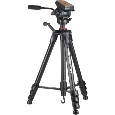 Sunpak Travelmate 50/b 50 Tripod For Cameras Smartphones And