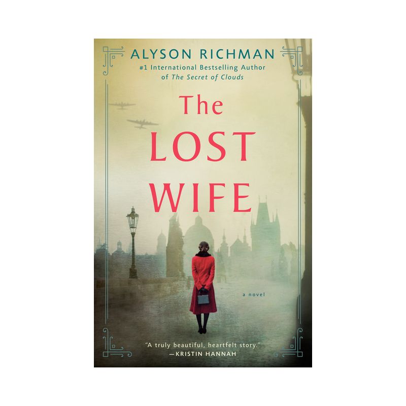The Lost Wife (Original) (Paperback) by Alyson Richman, 1 of 2