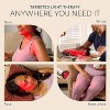 Lifepro InfraGlow NIR & Red Light Therapy Lamp ? 18-LED Infrared Bulb with Clip-On for Pain Relief, Skin Wellness & Recovery - 4 of 4