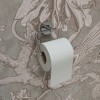 LunaLulinlk Toilet Paper Holder, Easy-to-Fit Flexi Fix Bracket, No Drilling Required - 4 of 4
