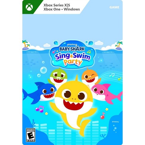 Baby Shark: Sing & Swim Party - Xbox Series X