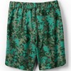 Lands' End Kids Pattern Active Shorts - 2 of 2