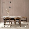 Tempaper Grasscloth Peel and Stick Wallpaper - 3 of 4