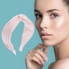 Unique Bargains Women's Jacquard Embroidery Tie Headbands 1 Pc - 2 of 4