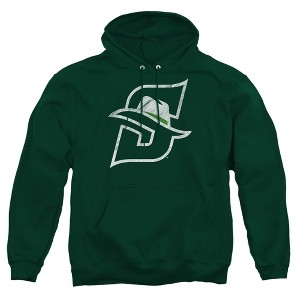 Stetson University Official Distressed Primary Adult Pull-Over Hoodie - 1 of 4