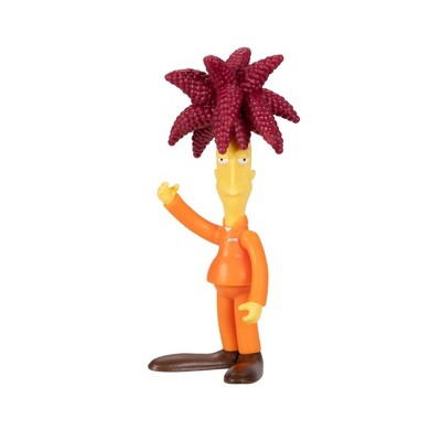 The Simpsons 2.5'' Scaled Sideshow Bob Wave 2