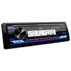 JVC KD-X38MBS Marine Digital Media Receiver with Bluetooth, USB, Conformal Coated PCB with 2 Pairs CS-DR6200M Marine Speaker 6.5" 2-Way Black - 4 of 4