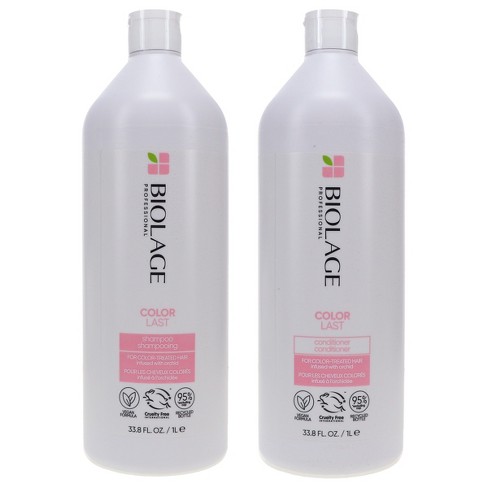 OLAPLEX shampoo Bundle deals & Biolage Color Last