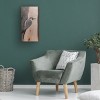Jim Brune 'Clinging Northern Flicker' Canvas Art - 4 of 4