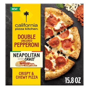 California Pizza Kitchen Frozen Neapolitan Pepperoni Pizza - 15.4oz - 1 of 4