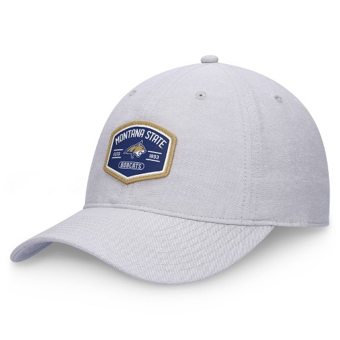 Ncaa Montana State Bobcats Lowkey Unstructured Cotton Poly Hat : Target