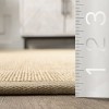 Nuloom Orsay Casual Sisal Indoor Area Rug, 10' x 14', Beige - 3 of 4