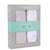 Ely's & Co. Baby Fitted Bassinet  Sheet   100% Combed Jersey Cotton  2 Packs Gender Neutral - 4 of 4