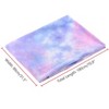 INSPIRE CHIC Women's Tie-Dye Modal Stretch Jersey Soft Hijab Head Scarves for Muslim 1Pc - 3 of 4