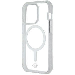 ITSKINS Hybrid_R Clear Case for MagSafe for Apple iPhone 14 Pro - Transparent - 1 of 1