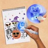 Lifelines FlowArt UV Art Frightful Fun Felt Tip Pen - 3 of 4