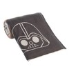 Lambs & Ivy Star Wars The Force Knit Baby Blanket - Yoda/Ewok/R2-D2/Vader - 4 of 4