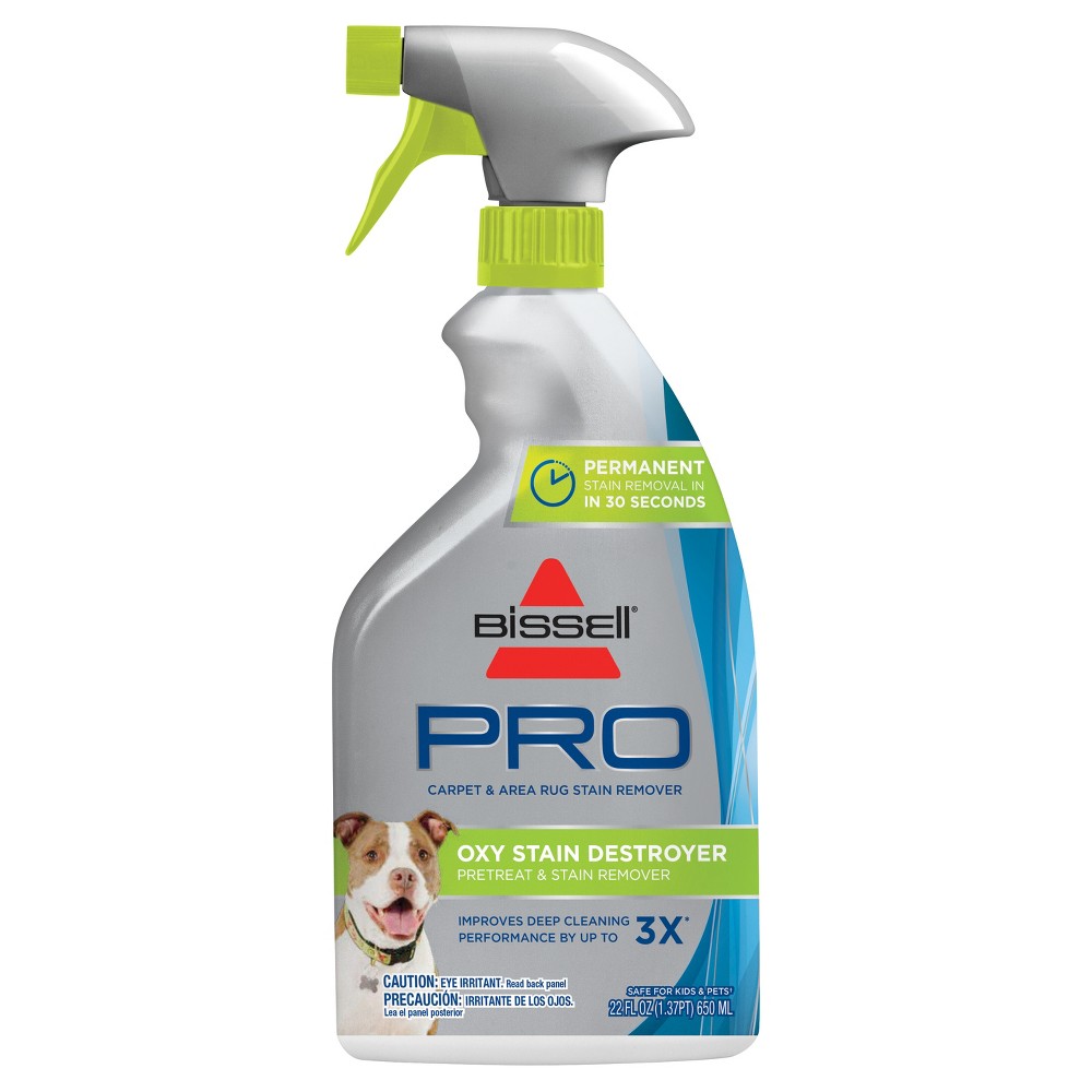 UPC 011120007909 product image for BISSELL Oxy Stain Destroyer Pet for Carpet and Upholstery- 1773 | upcitemdb.com