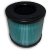 Nispira P40 Premium True HEPA Filter Replacement Compatible with KOIOS P40 Air Purifier | Removes Smoke, VOCs, Odor | 1 Pack - 3 of 4