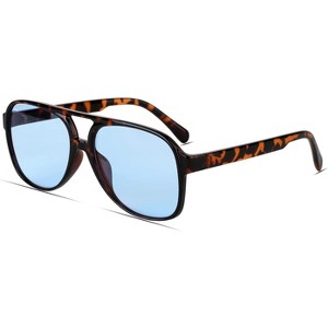 Vintage Retro 70s Sunglasses for Women Men Classic Large  display picture 3