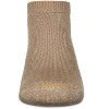 Memoi Kids' Basic Soft Rayon from Bamboo Anklet Socks - 2 of 4