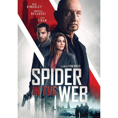 Spider in the Web (DVD)(2019)