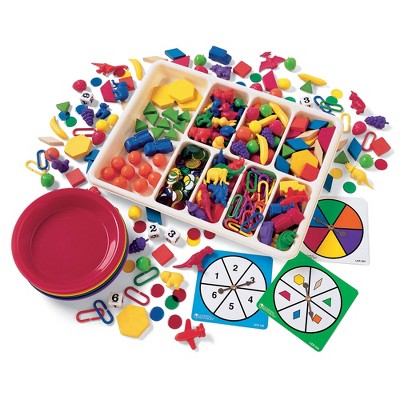 Learning Resources Super Sorting Set with Cards, Ages 5 and up