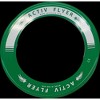 Activ Life Rings for Kids - Basket Stuffers for Boys Toys, Fun Spring Pool Beach Family Games - Ages 4-12, Green and Orange - 2 of 3