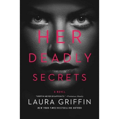 Her Deadly Secrets - (Wolfe Security) by  Laura Griffin (Paperback)