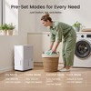 Waykar ENERGY STAR Dehumidifier Series | 30-150 Pints | Covers 5,000-7,500 Sq. Ft | Smart Controls, Auto Swing & Auto Defrosting - 4 of 4