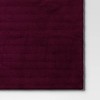 Channel Faux Fur Throw - Threshold™ - 4 of 4