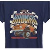 Women's - Ford - Retro Rare Breed Short Sleeve Graphic T-Shirt - 2 of 4