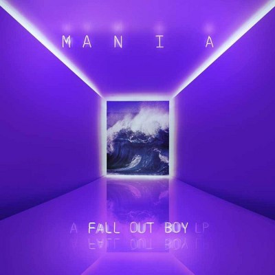 Fall Out Boy - M A N I A [Explicit Lyrics] (CD)