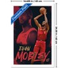 Trends International NBA Cleveland Cavaliers - Evan Mobley 25 Framed Wall Poster Prints - 3 of 4