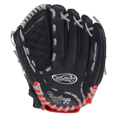 Rawlings Player Series 12" T Ball Glove - Black