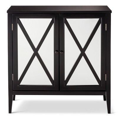 Target store black cabinet