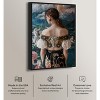 Art Remedy Birth of Venus Dress Fashion and Glam Wall Art Framed - 3 of 4